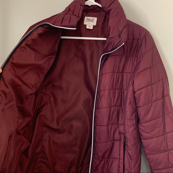 Everlast Puffer Coat - Picture 5 of 5